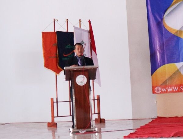 Ketua STMIK Komputama: Gen Z Harus Adaptif dan Matang secara Sosial di Era Digital