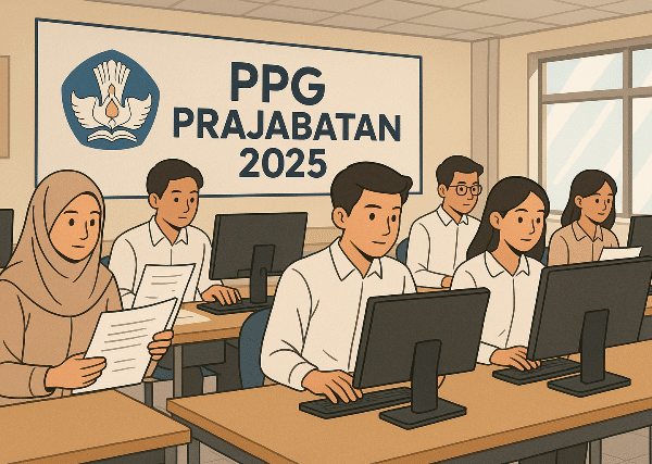 Syarat, Jadwal, Biaya dan Link Pendaftaran PPG Prajabatan 2025, Apa Saja Bidang Studi yang Dibuka?