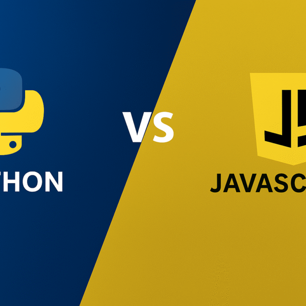 Python vs JavaScript: Pilih yang Mana untuk Langkah Awal?