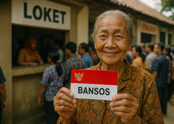 Bansos BLTS Tambahan Rp300 Ribu Mulai Cair Oktober 2025, Jadwalnya? Simak Penjelasan Mensos