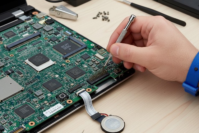 Tombol Power Laptop Rusak? Jangan Panik, Ini Solusinya