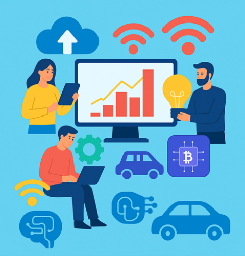 Transformasi Digital Ubah Pola Hidup dan Dunia Kerja di Era Modern