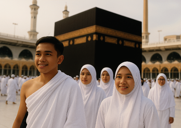 Umrah Mandiri Resmi Dilegalkan, Catat Syaratnya!