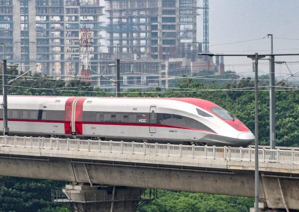 Mengenal Kereta Cepat Whoosh, yang Menkeu Purabaya Tolak Bayar Utang Proyeknya