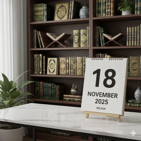 Ada Milad Muhammadiyah, 18 November 2025 Memperingati Hari Apa Saja? Simak Lengkap di Sini