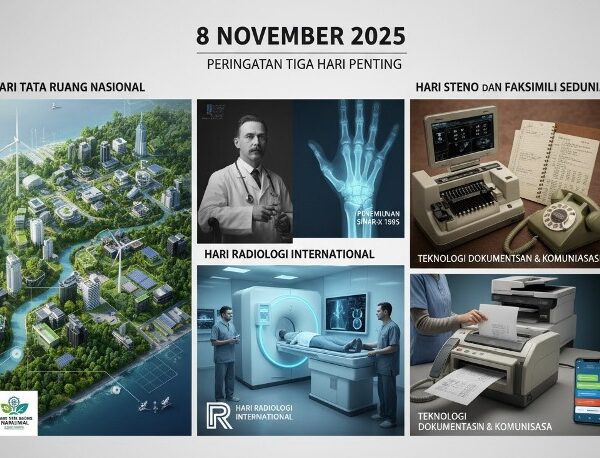 8 November 2025 Memperingati Hari Apa? Cek di Sini
