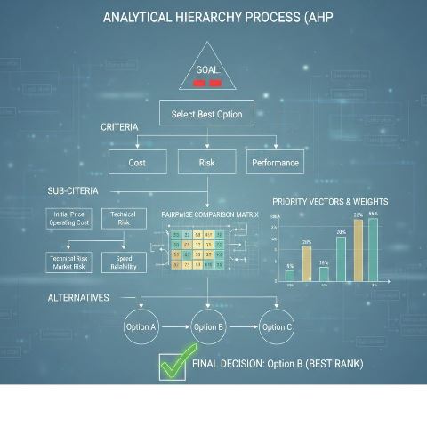 Implementasi AHP dalam Konteks SPK atau DSS, Simak Penjelasan Lengkapnya