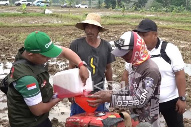 Viral Bobibos Bahan Bakar Jerami yang Diuji Coba Kang Dedi Mulyadi, Simak Keunggulannya