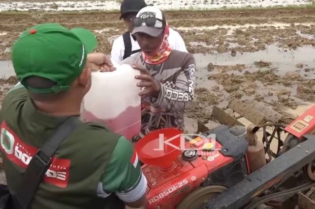 Fakta-Fakta Bobibos, Berapa Estimasi Harga Bahan Bakar dari Jerami Ini?