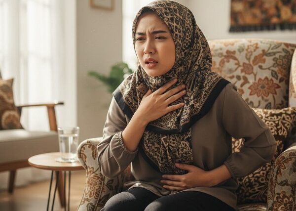 Yuk Kenali Penyebab dan Solusi Praktis Mengatasi Cegukan