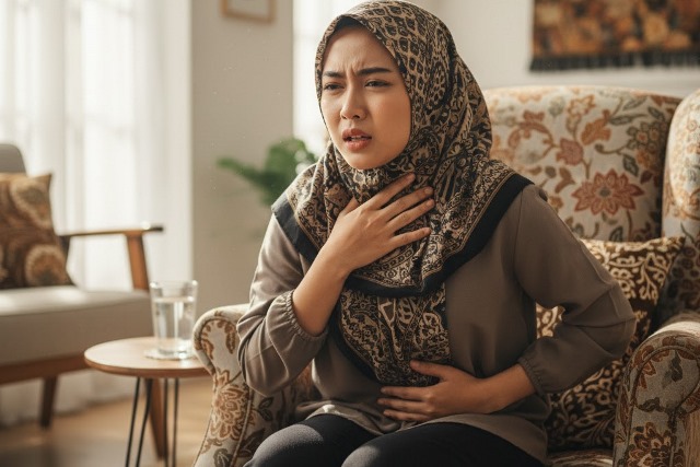 Yuk Kenali Penyebab dan Solusi Praktis Mengatasi Cegukan