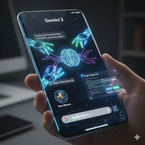 Keunggulan Gemini 3 yang Baru Diluncurkan, Persaingan AI Makin Ketat