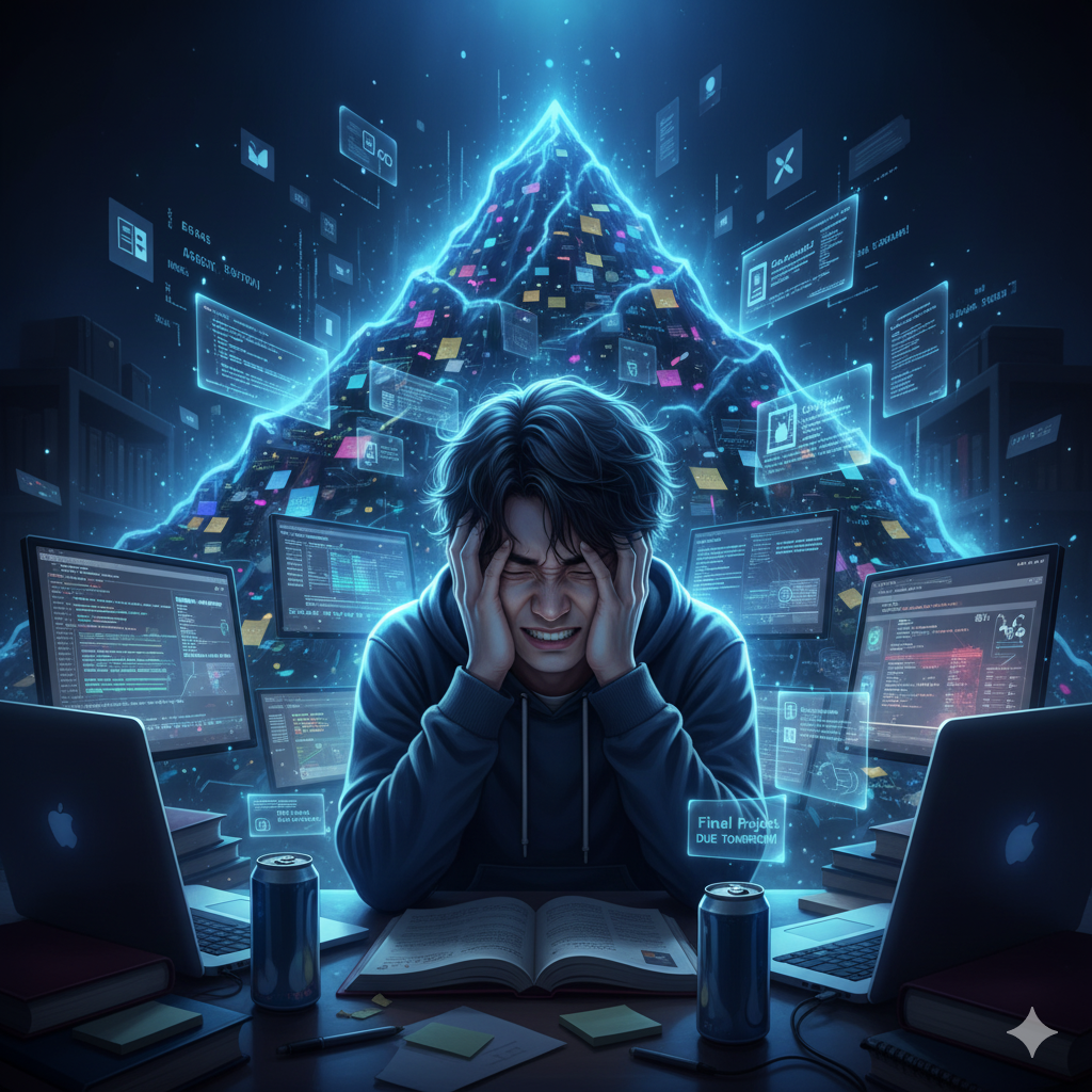 Tips Mahasiswa Hadapi Tugas Mata Kuliah Numpuk, dari Dosen Matematika UNIKMA Cilacap