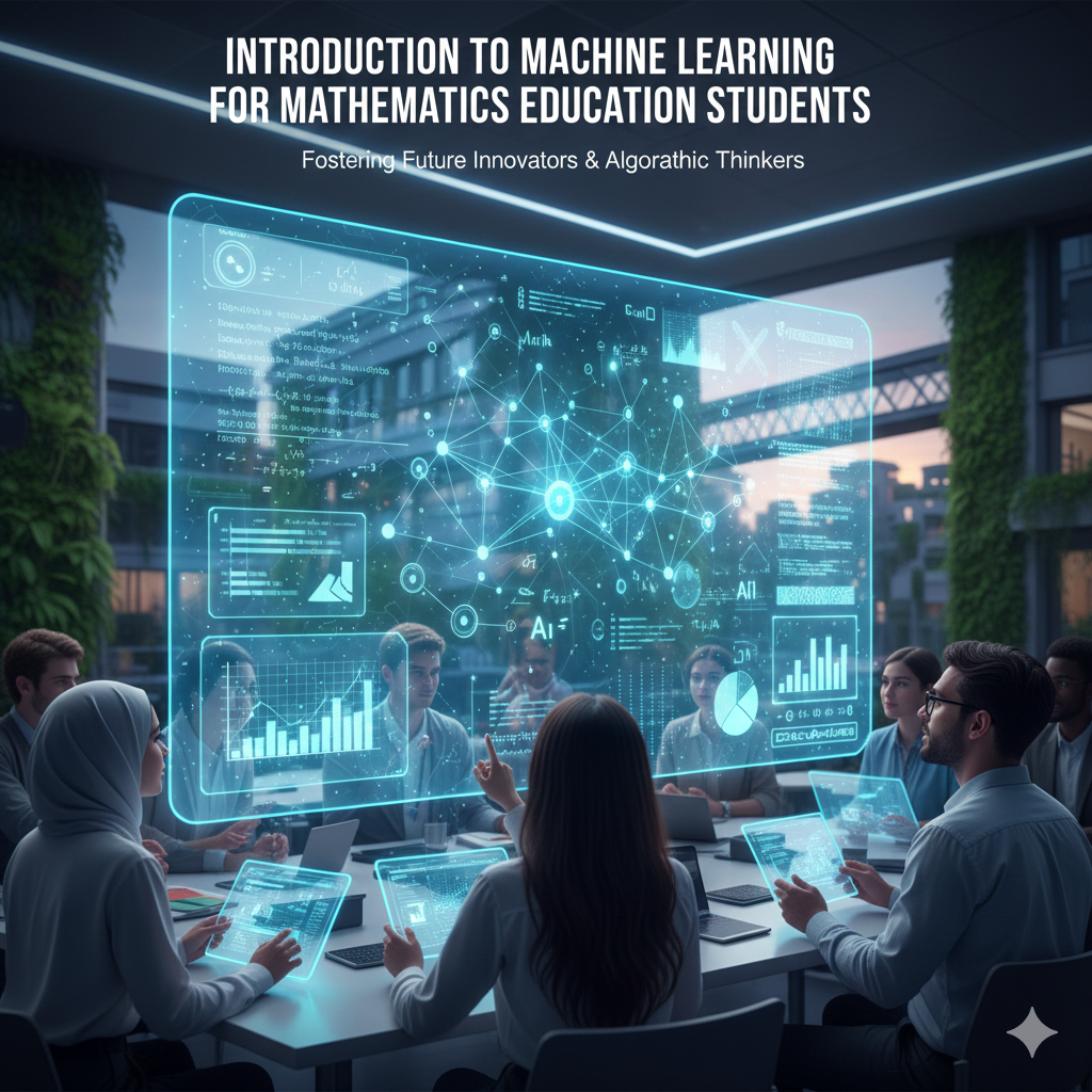 Pengantar Machine Learning untuk Mahasiswa Matematika
