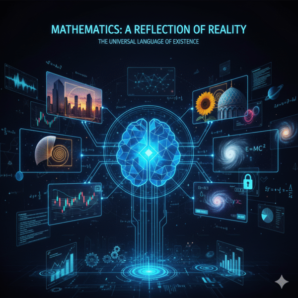 Filosofi Kehidupan dari Angka dan Pola: Ketika Matematika Menjadi Cermin Realitas