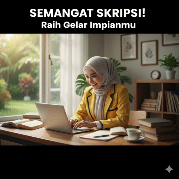 7 Tips Agar Skripsi Cepat Selesai: Strategi Cerdas untuk Mahasiswa Modern