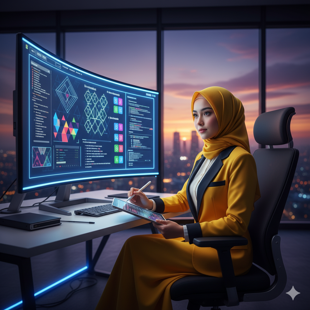 Belajar Matematika Lewat Game Digital: Logika, Tantangan dan Keseruan di UNIKMA Cilacap