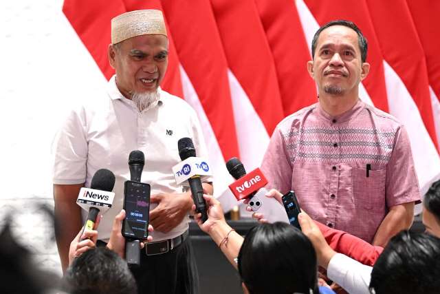 Jalan Panjang 2 Guru Asal Luwu Utara Peroleh Keadilan, dari Vonis hingga Rehabilitasi Presiden