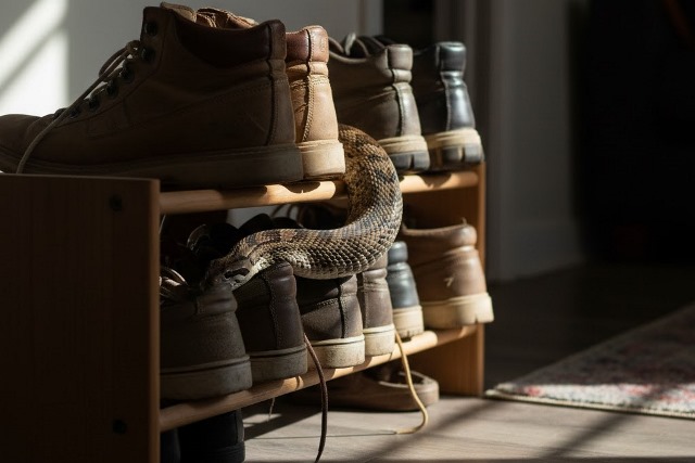 Waspada Ular Masuk Rumah di Musim Hujan! Ini Penyebab, Pencegahan dan Cara Mengusirnya