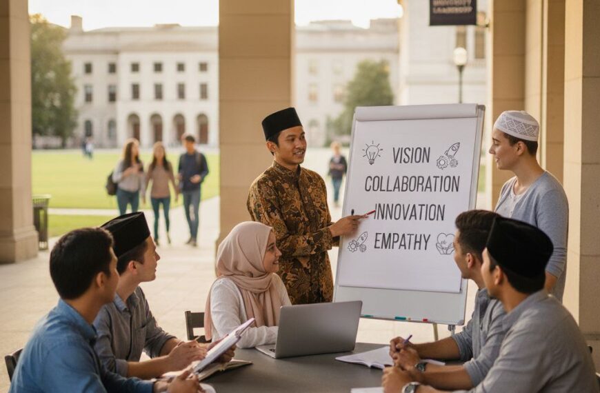 Nilai-Nilai Kepemimpinan dalam Dunia Akademik