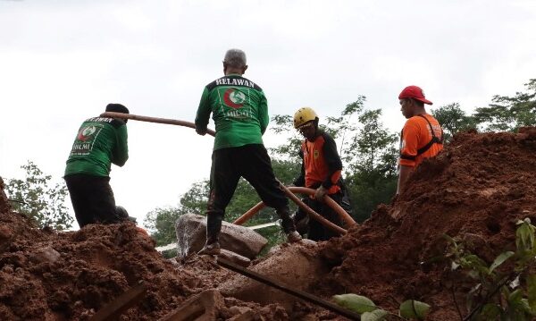 Korban Longsor dalam Perspektif Islam: Mati Syahid