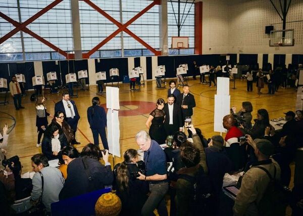 Ada Peran Komunitas Indonesia dalam Kemenangan Zohran Mamdani Wali Kota Muslim Pertama New York, Seperti Apa?