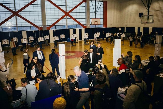 Ada Peran Komunitas Indonesia dalam Kemenangan Zohran Mamdani Wali Kota Muslim Pertama New York, Seperti Apa?