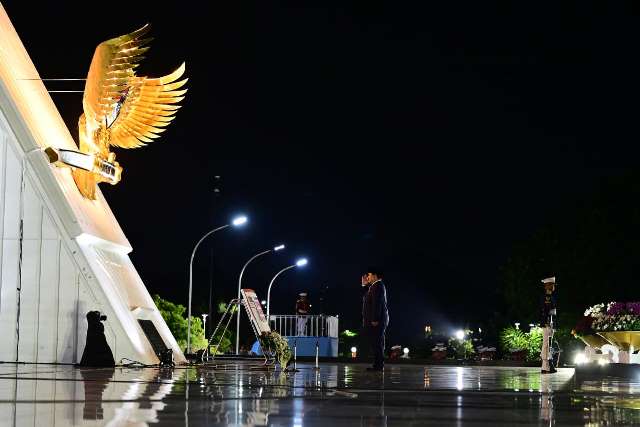 Ada Gus Dur hingga Syaikhona Kholil Bangkalan, Ini 10 Tokoh Dianugerahi Gelar Pahlawan Nasional