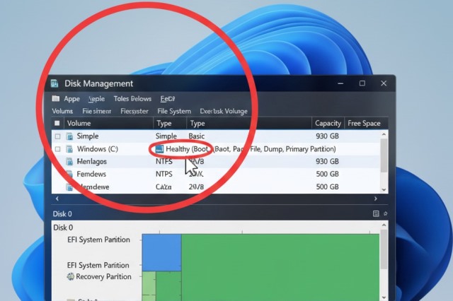Cara Partisi Hard Disk Paling Mudah di Windows