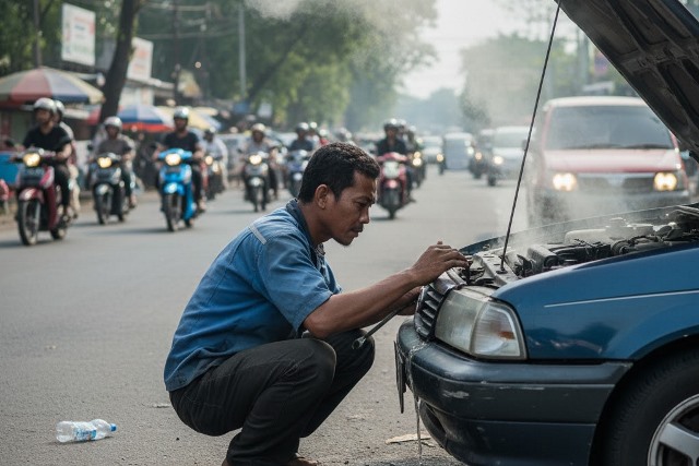 7 Penyebab Radiator Cepat Panas dan Solusi Praktisnya