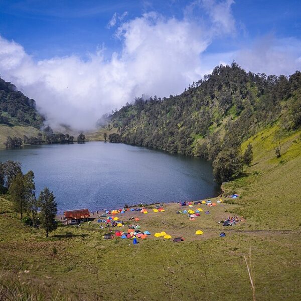 187 Pendaki Terjebak di Ranu Kumbolo Selamat Saat Gunung Semeru Erupsi, Ini Rahasianya