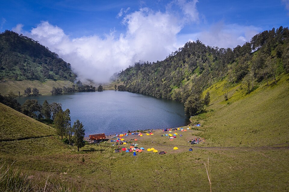 187 Pendaki Terjebak di Ranu Kumbolo Selamat Saat Gunung Semeru Erupsi, Ini Rahasianya