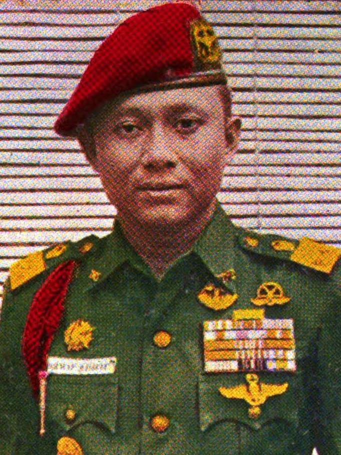 Profil dan Jejak Perjuangan Sarwo Edhie Wibowo, Jenderal Baret Merah Penumpas G30S/PKI
