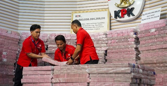 Uang atau Aset Sitaan Korupsi KPK Dimanfaatkan Buat Apa?
