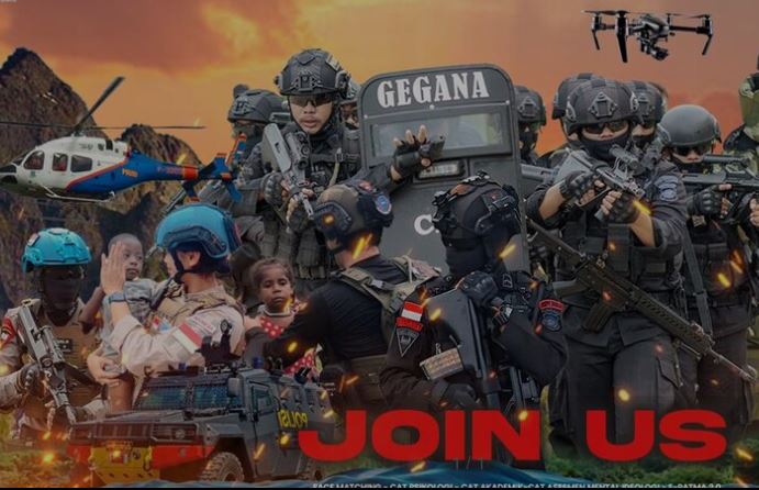 14 November 2025 Memperingati Hari Apa? Ada HUT Brimob, Simak Sejarahnya