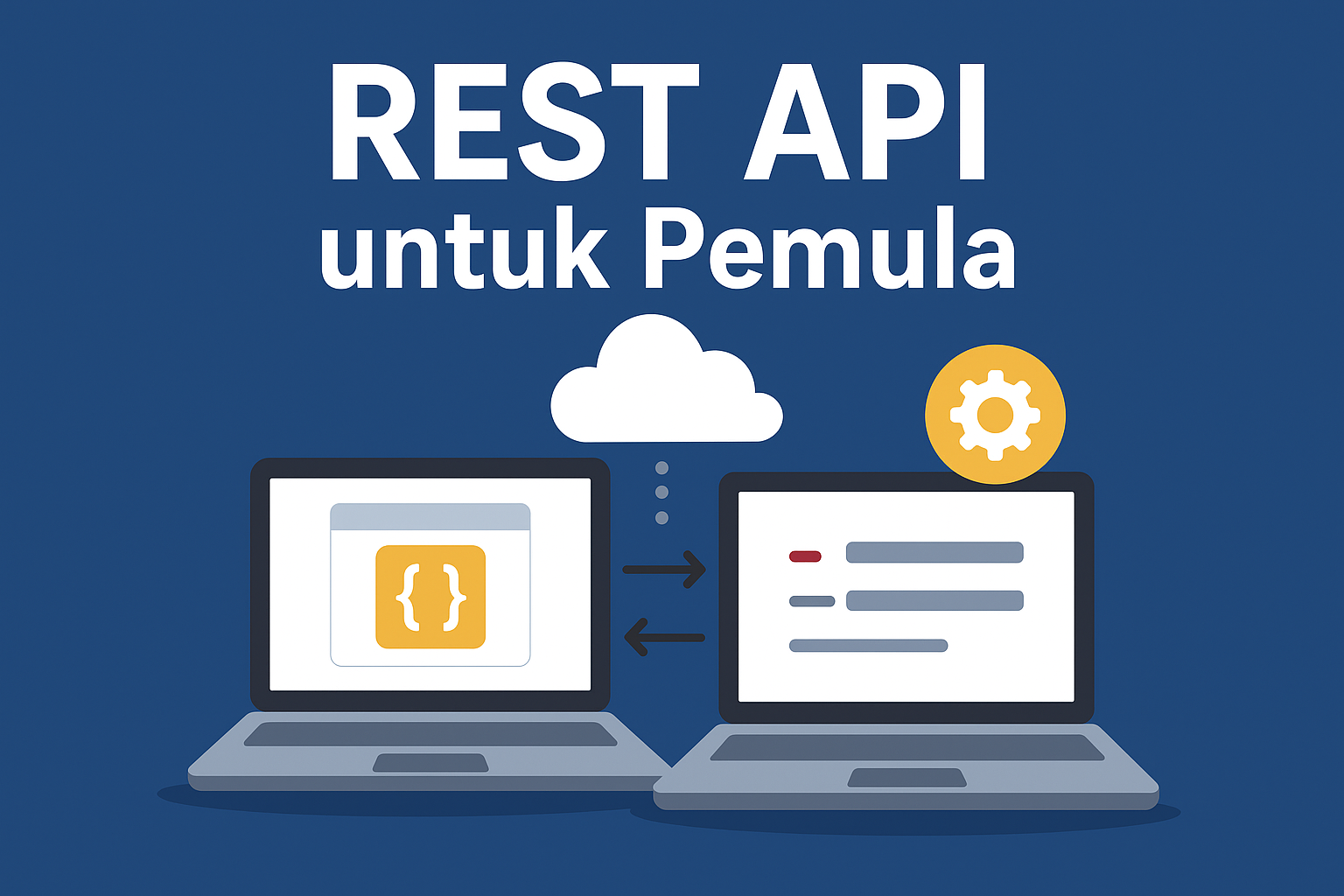 REST API untuk Pemula: Cara Aplikasi Berbicara Satu Sama Lain
